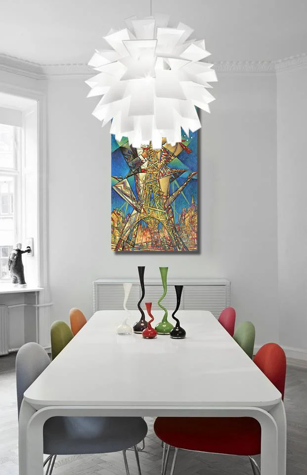 Andrei Protsouk Fine Art Originals and Prints